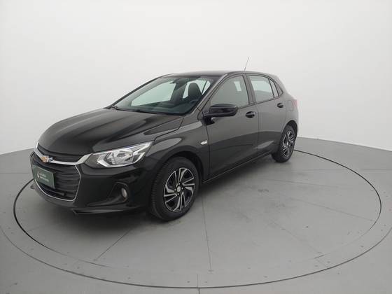 CHEVROLET ONIX 1.0 FLEX LT MANUAL